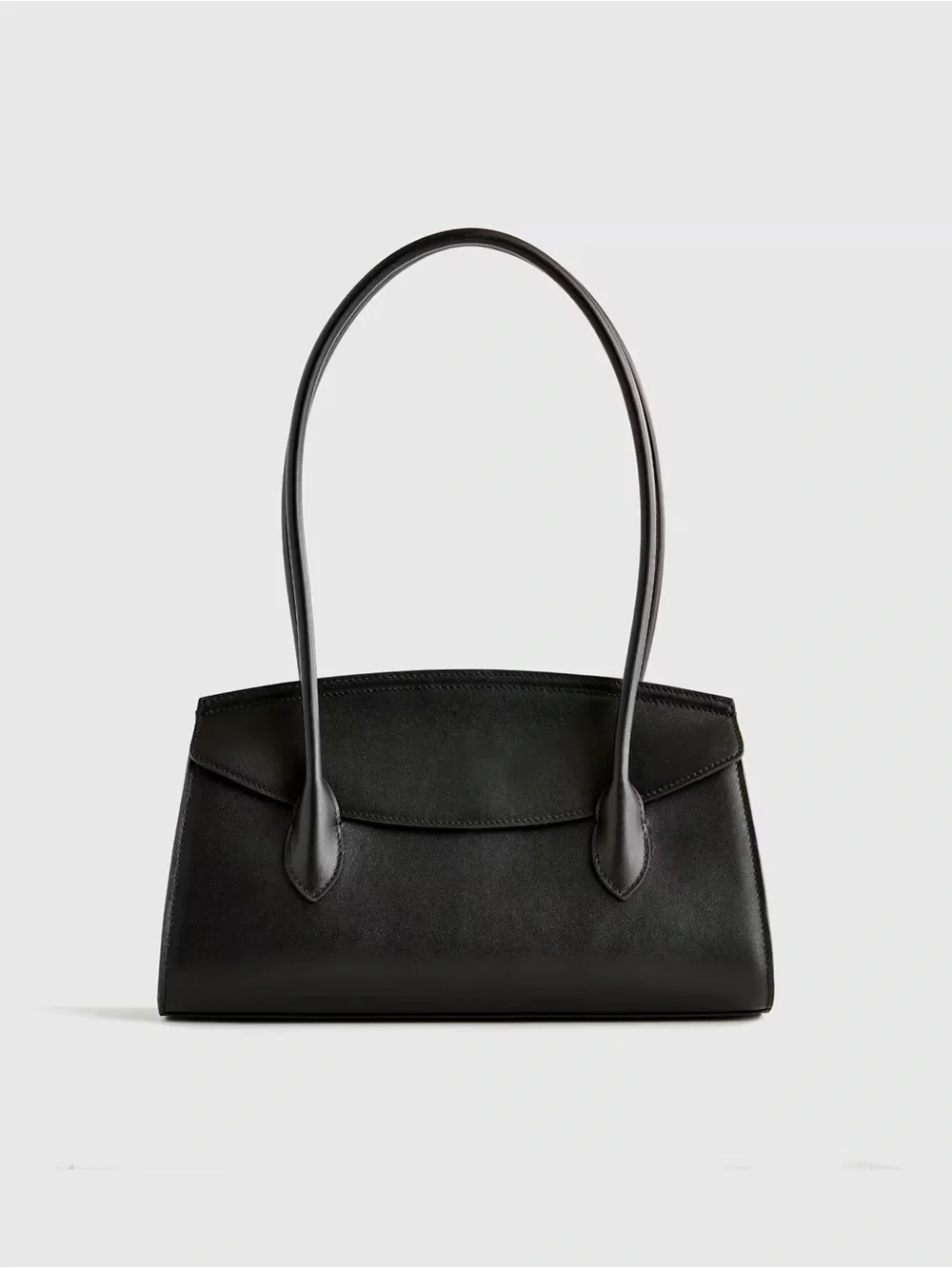 Quince Leather Amelie Shoulder Bag